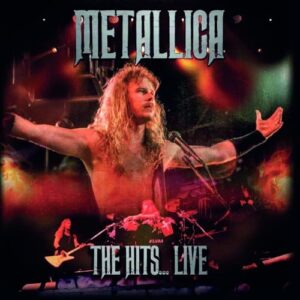 The Hits Live (Coloured Vinyl) [VINYL] - Metallica (Discos de Vinil)