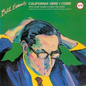 California Here I Come - UHQCD - Bill Evans Trio (CDs)