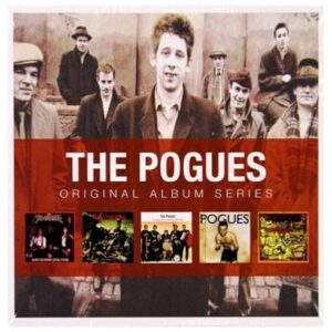 Original Album Series by The Pogues [5 CD, Box Set] - The Pogues (CDs)