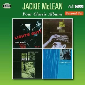 Four Classic Albums - Mclean, Jackie (CDs)