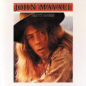 Empty Rooms - Mayall pla, John (CDs)