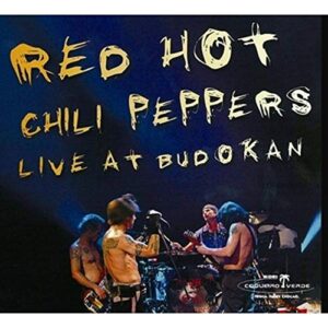 Red Hot Chilli Peppers - Live at Budokan - Red Hot Chilli Peppers (CDs)