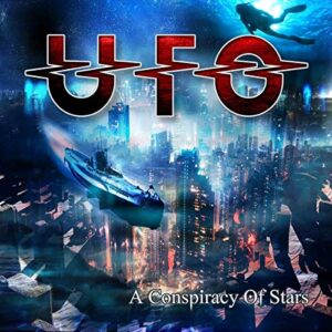 Conspiracy of Stars - Ufo (CDs)