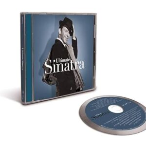 Ultimate Sinatra Original Greatest Hits Collection [CD] - Frank Sinatra (CDs)