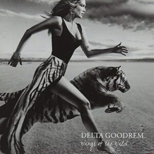 Wings Of The Wild [CD] - Delta Goodrem (CDs)