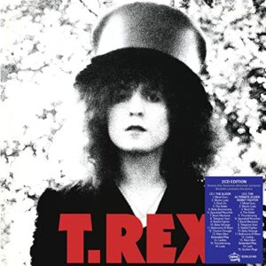 Slider - Deluxe Gatefold Digipak - T.Rex (CDs)