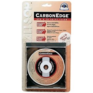 Allsop Limpador Ultra ProLens para DVD, CD Drives e Game Players (23321), iPhone, Apple - Allsop (CDs)