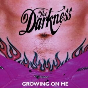Growing on Me by The Darkness (2003-08-05) (CDs)