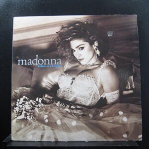 Like a Virgin - Madonna (Discos de Vinil)