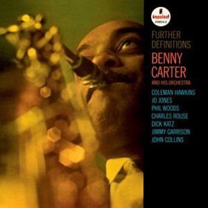Further Definitions - Benny Carter (CDs)