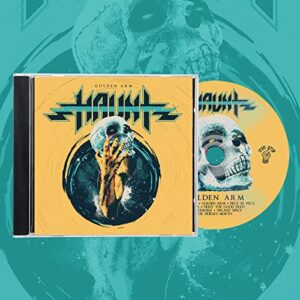 Golden Arm - Haunt (CDs)
