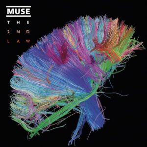 the 2nd Law - Muse (CDs)