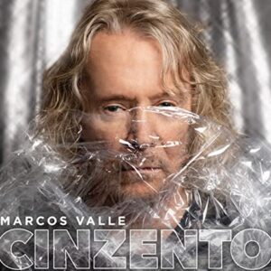 CD MARCOS VALLE - CINZENTO (NOVO/LACRADO/DIGIPAK) (CDs)