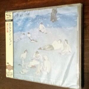 Blue Moves (SHM-CD) - JOHN,ELTON (CDs)