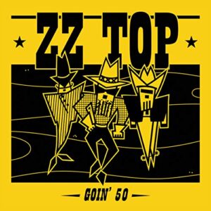 Goin' 50 (1CD) [CD] - ZZ Top (CDs)