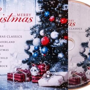 Merry Christmas - 20 Christmas Classics [CD] - Various Artists (CDs)