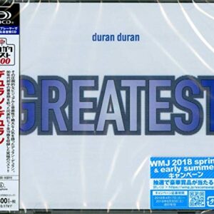 Greatest (SHM-CD) - DURAN DURAN (CDs)