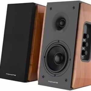 Caixa De Som Ativa Monitor de Audio Bluetooth e Entrada Óptica Mts 2046 (Equipamentos)