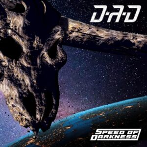 Speed Of Darkness - D-a-D (CDs)
