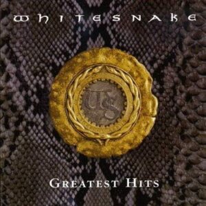 Greatest Hits [CD] - Whitesnake (CDs)