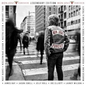 Forever - Legendary Edition - SHM - Bon Jovi (CDs)
