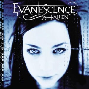 Fallen - Evanescence (CDs)