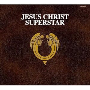 Andrew Lloyd Webber - Jesus Christ Superstar 50th Anniversary CD - Andrew Lloyd Webber (CDs)