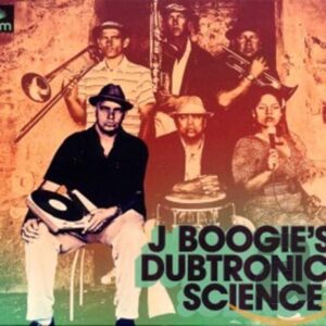 Undercover - J Boogie S Dubtronic Science (CDs)