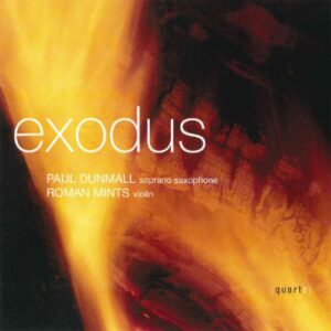 Exodus - Dunmall Mints (CDs)