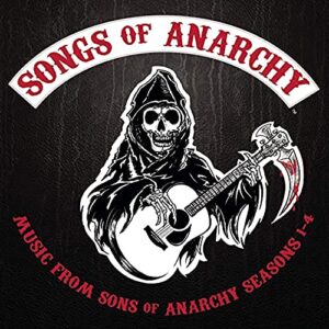 Songs of Anarchy: Music from Sons of Anarchy Seasons 1-4 - Sons of Anarchy (Television Soundtrack) (CDs)