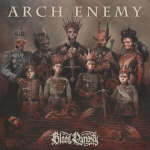 Blood Dynasty - Arch Enemy (CDs)