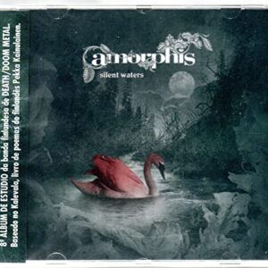 Silent Waters - Amorphis [Cd/Br/2021] (CDs)