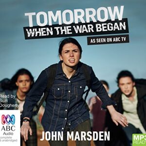 Tomorrow, When the War Began (The Tomorrow Series) [Audio] (CDs)