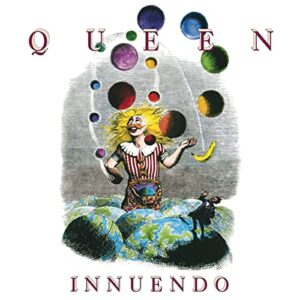 Innuendo - QUEEN (CDs)