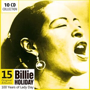 15 Original Albums - Billie Holiday (CDs)