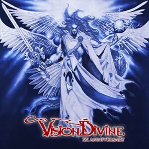 Vision Divine (xx Anniversary) - VISION DIVINE (CDs)