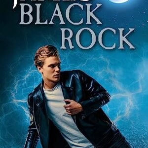 James. Black Rock 4: (Fantasía romántica con lobos y brujas) (Spanish Edition) - Aband, Anne (Café)