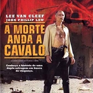 Dvd - A Morte Anda a Cavalo (CDs)