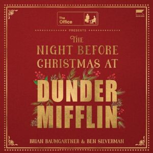 The Night Before Christmas at Dunder Mifflin - Silverman, Ben (CDs)
