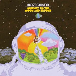Journey To The Moon & Beyond - Mort Garson (Discos de Vinil)