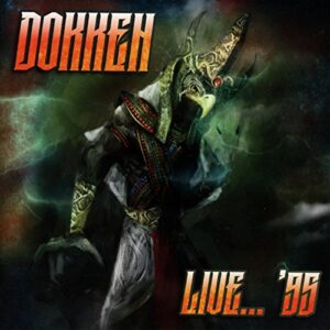 Dokken: Live...'95 (CDs)