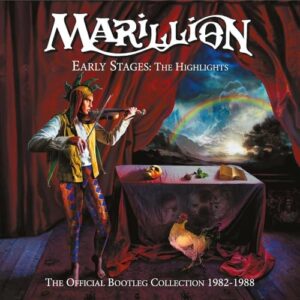 Marillion - Early Stages. The Highlights - - Marillion (CDs)