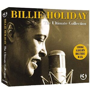 Billie Holiday Ultimate Collection - HOLIDAY,BILLIE (CDs)