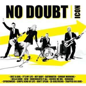 Icon: No Doubt - NO DOUBT (CDs)