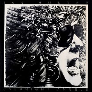 Overnight Angels - Ian Hunter (CDs)