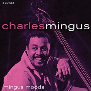 Mingus Moods - MINGUS,CHARLES (CDs)