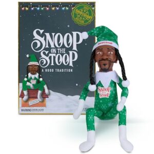 Snoop On The Stoop Versão Blunt - Caixa grande (CDs)
