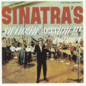 Sinatra's Swingin Session - Sinatra, Frank (CDs)