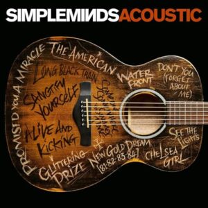 Acoustic - Simple Minds (CDs)