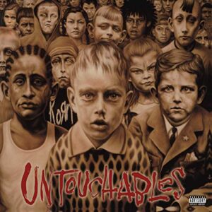 Untouchables - Korn (CDs)